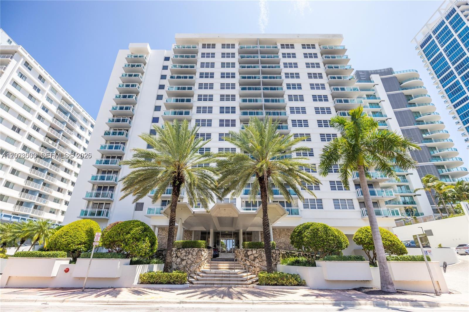 6917 Collins Avenue 1404, Miami Beach, FL 33141, Miami Beach