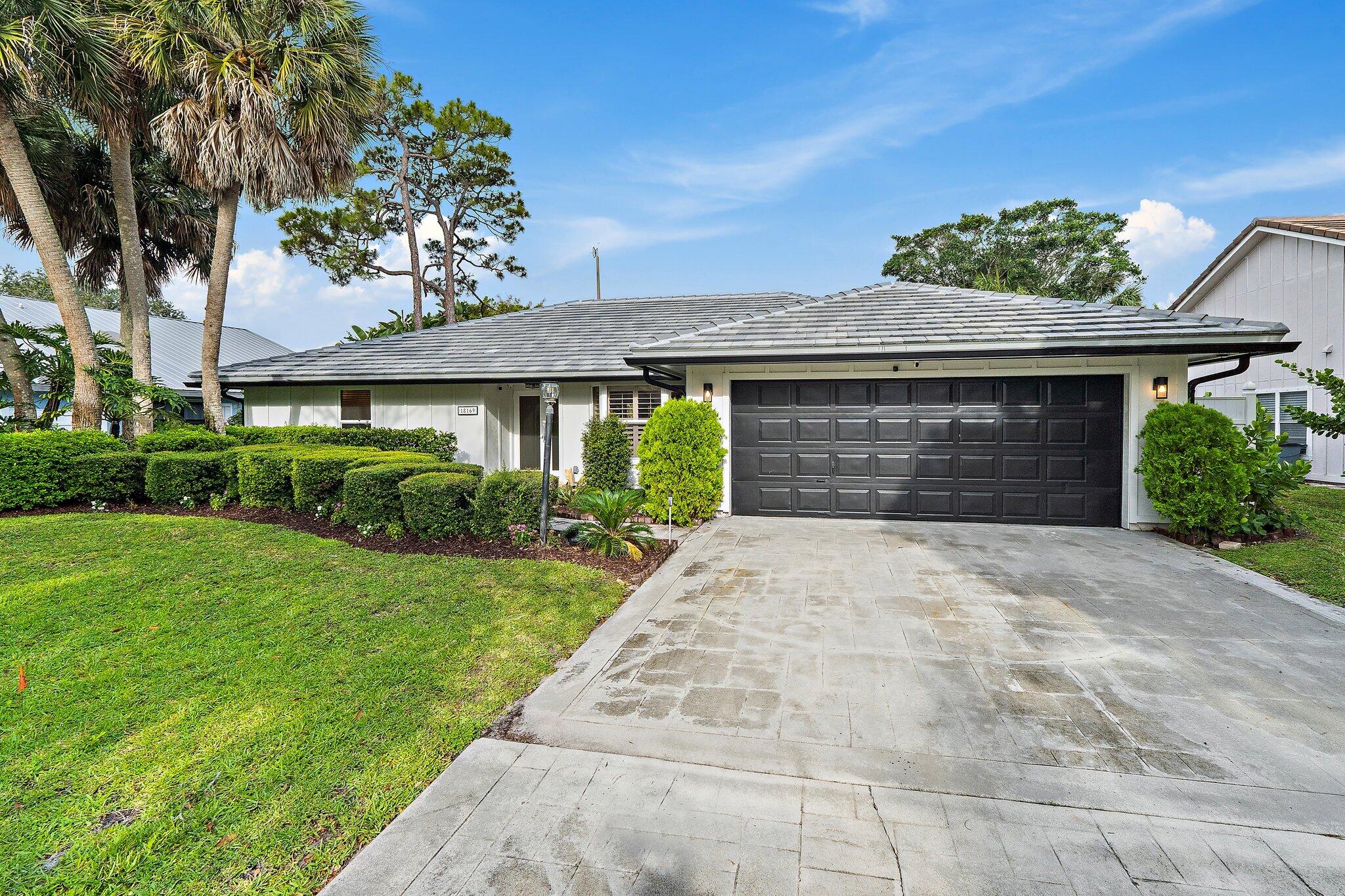 18169 Lake Bend Drive, Jupiter, FL 33458, Jupiter