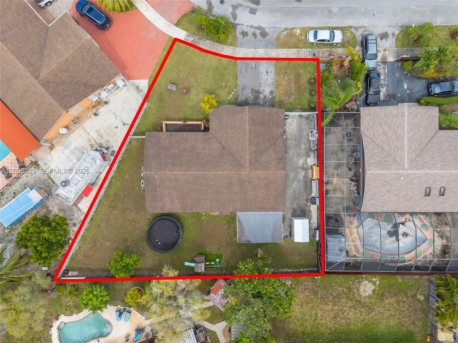 25701 SW 133rd Court, Homestead, FL 33032, Homestead