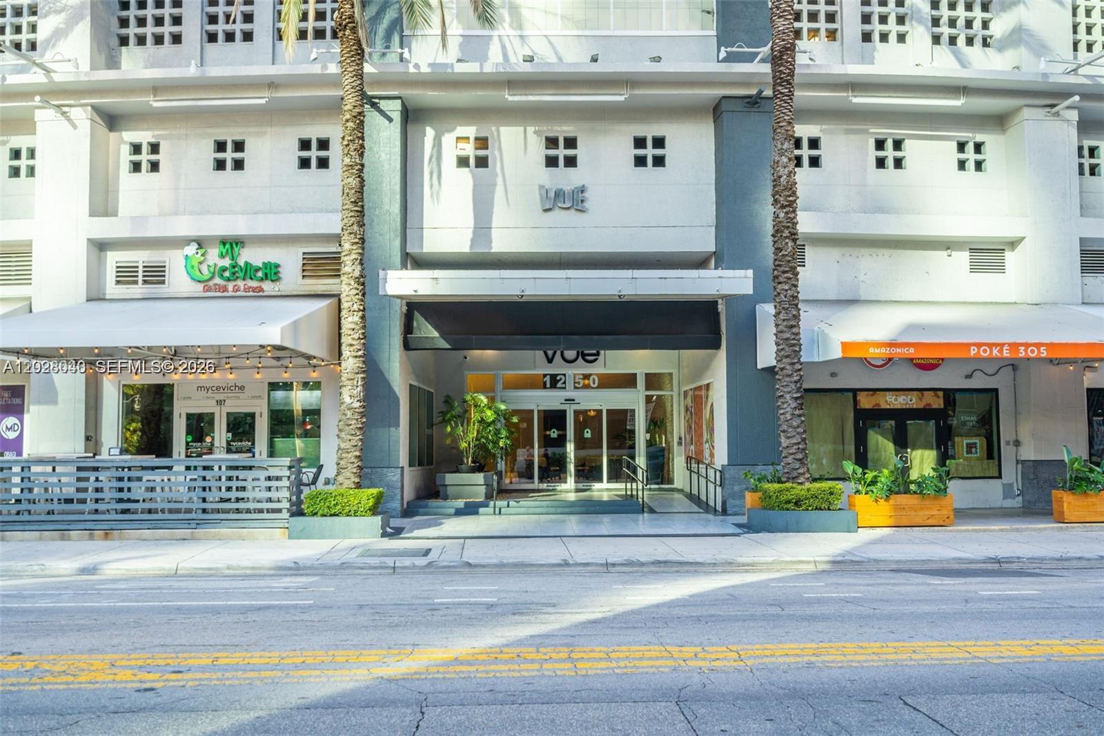 1250 S Miami Avenue 1412, Miami, FL 33130, Miami
