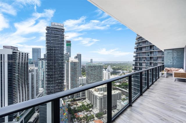 801 S Miami Avenue 4302, 801 Sma Residences, Miami, FL