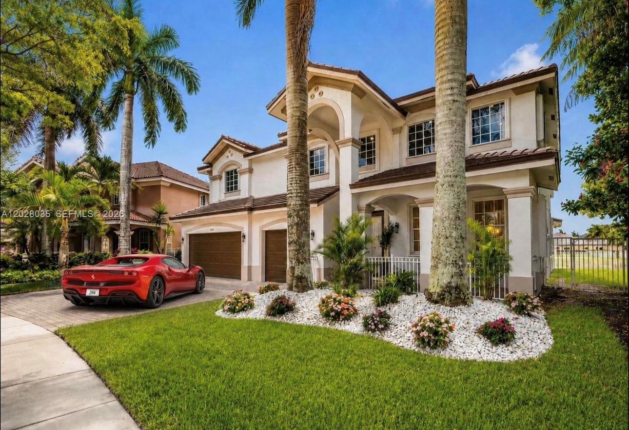 1088 Skylark Drive, Weston, FL 33327, Weston