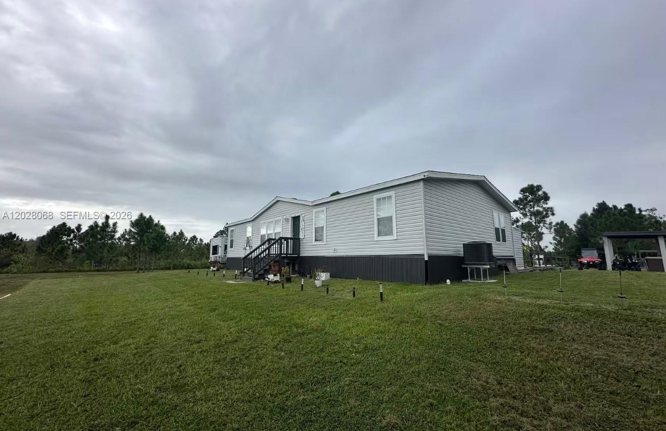 17663 NW 266th Street, Okeechobee, FL 34972, Okeechobee