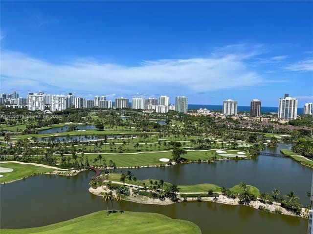 19501 W Country Club Drive 2313, Turnberry On The Green, Aventura, FL