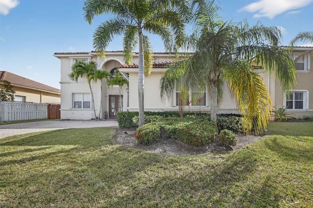 19018 NW 23rd Place, Pembroke Pines, FL 33029