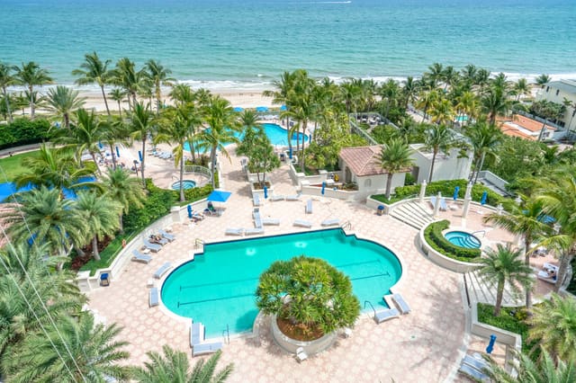3100 N Ocean Boulevard 1610, Lhermitage, Fort Lauderdale, FL