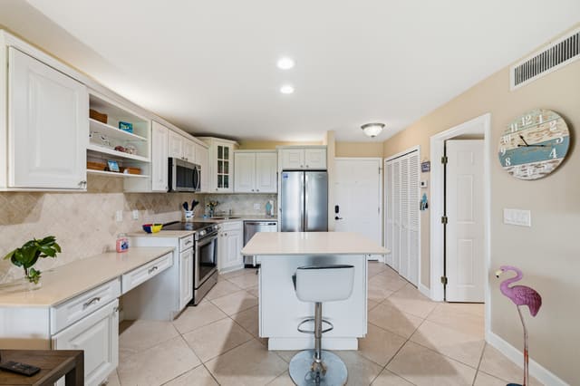 2400 S Ocean Drive V421, sold in Ocean Villas I Condominium, Fort Pierce, FL