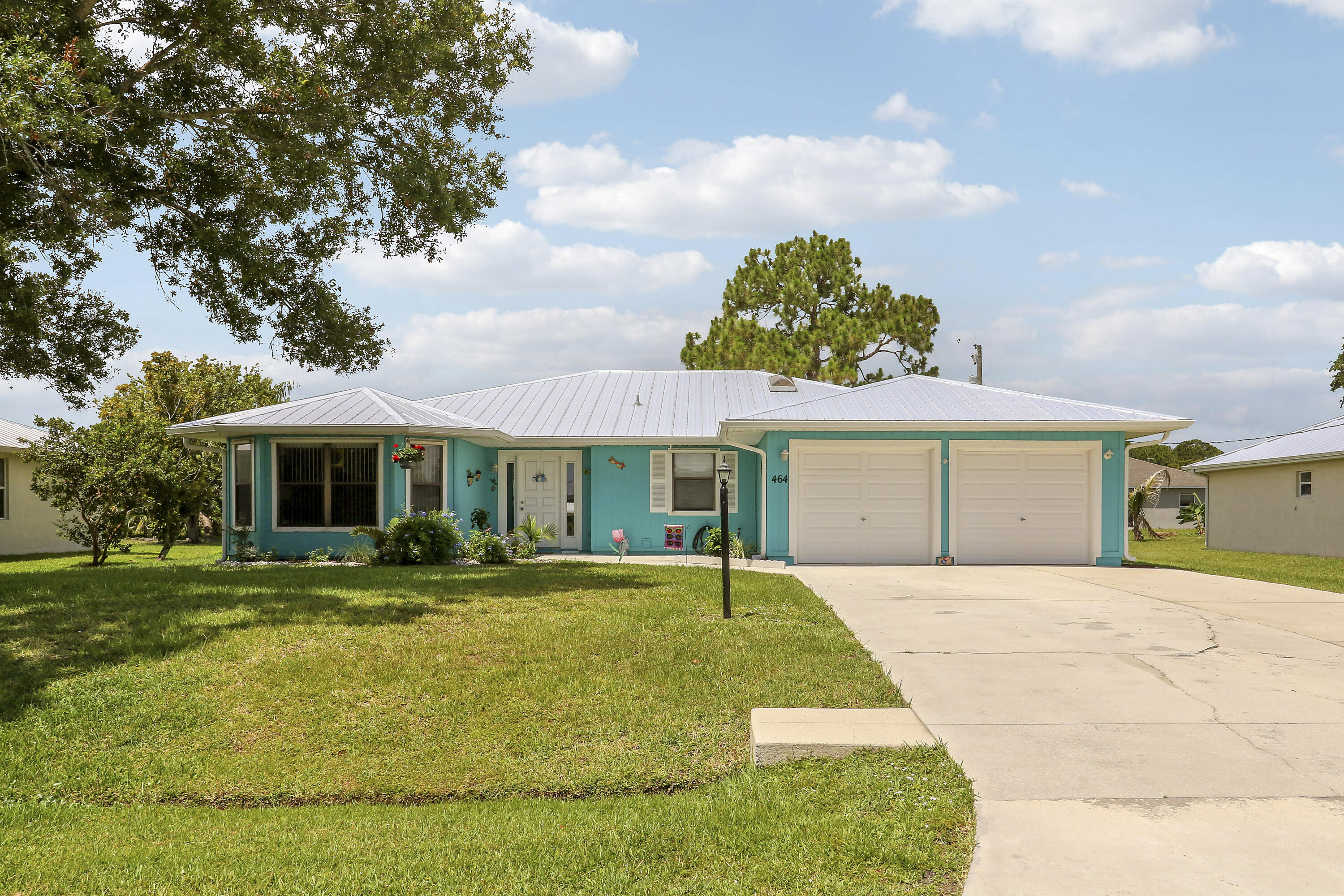 464 NW Ravenswood Lane, Port St. Lucie, FL 34983, Port St Lucie