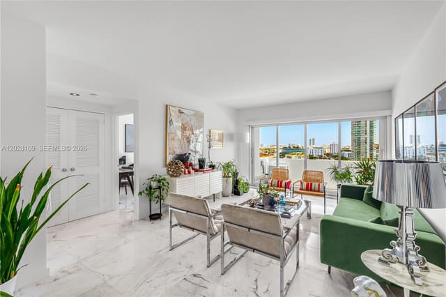 3 Island Avenue 11B, Miami Beach, FL 33139
