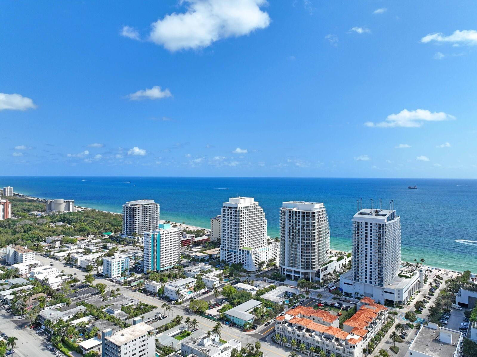 505 N Fort Lauderdale Beach Boulevard 2509, Fort Lauderdale, FL 33304, Fort Lauderdale
