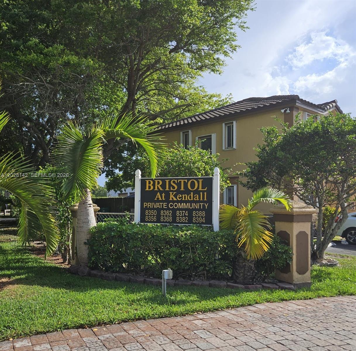 8394 SW 152nd Avenue 34, Miami, FL 33193, Miami