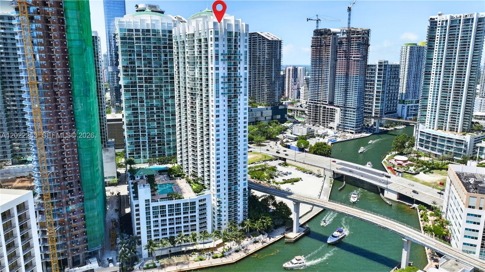31 SE 5th Street 203, Miami, FL 33131, Miami