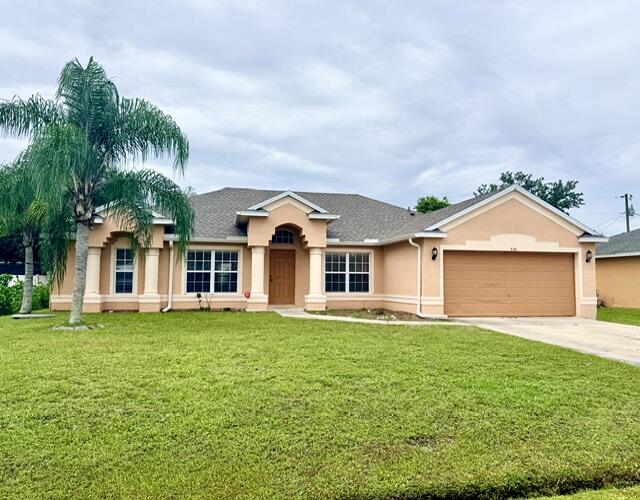530 SW Butler Avenue, Port St. Lucie, FL 34983, Port St Lucie
