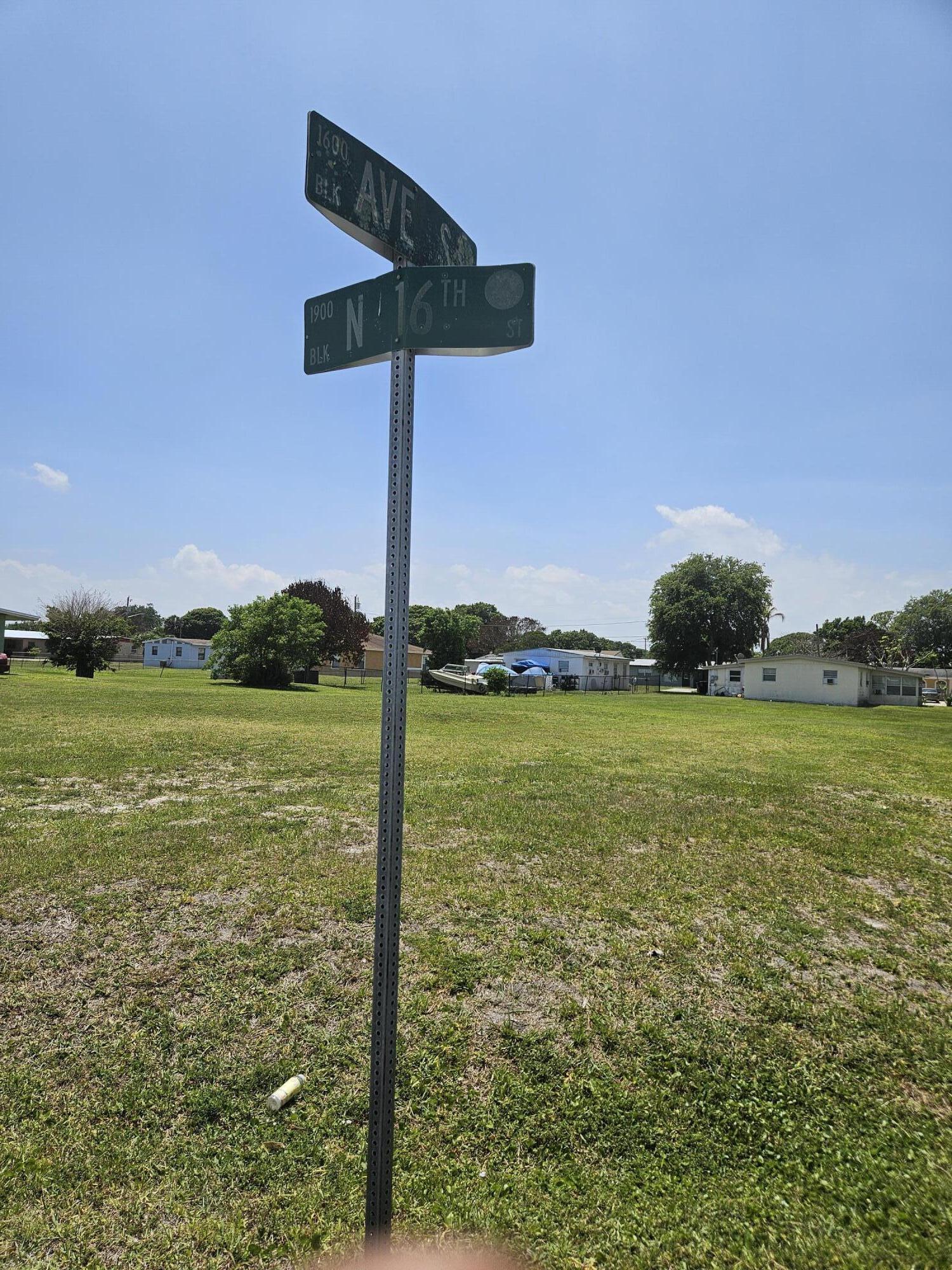 1909 N 16th Street, Fort Pierce, FL 34950, Fort Pierce