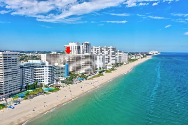 4100 Galt Ocean Drive 610, Fort Lauderdale, FL 33308