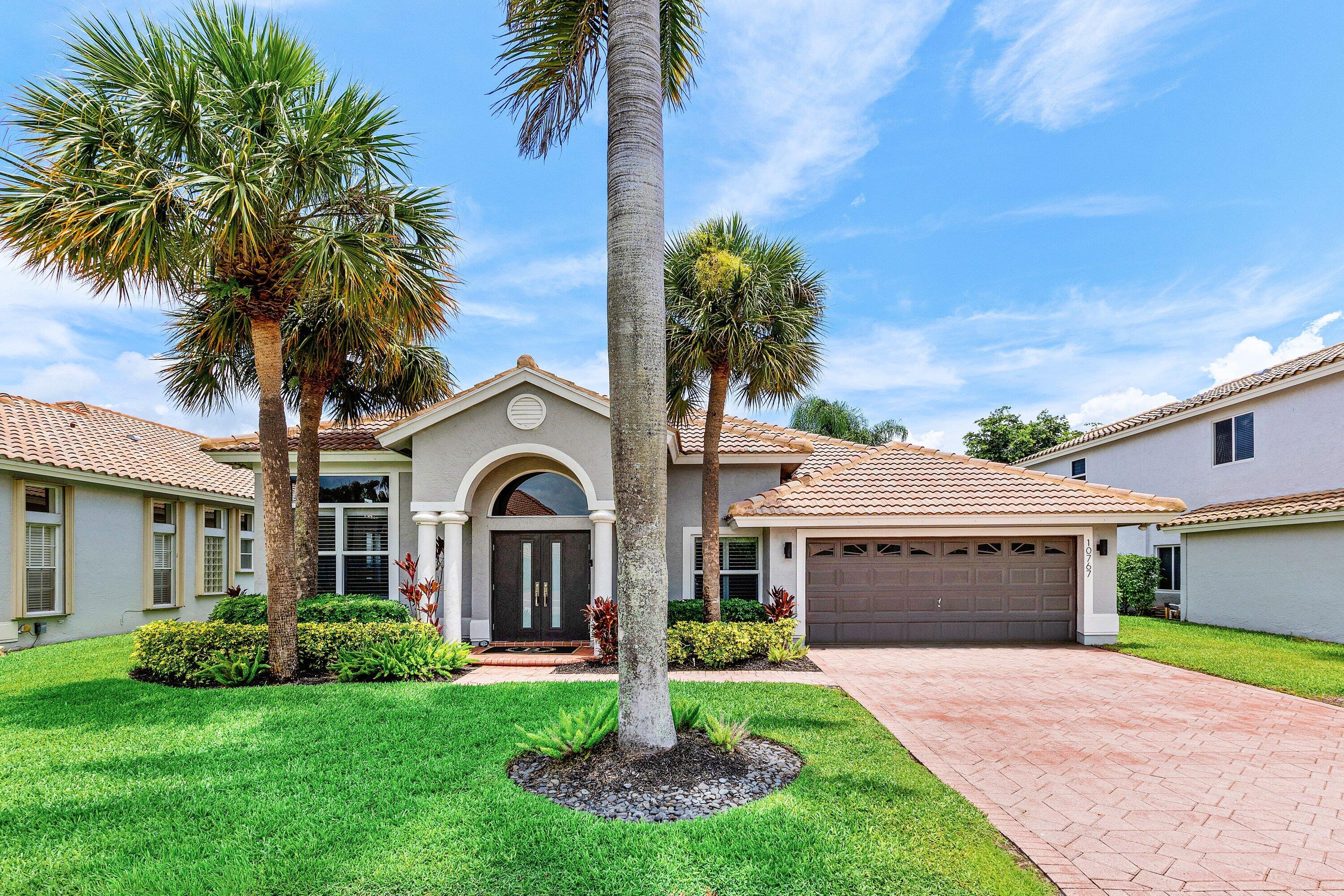10767 Tea Olive Lane, Boca Raton, FL 33498, Boca Raton