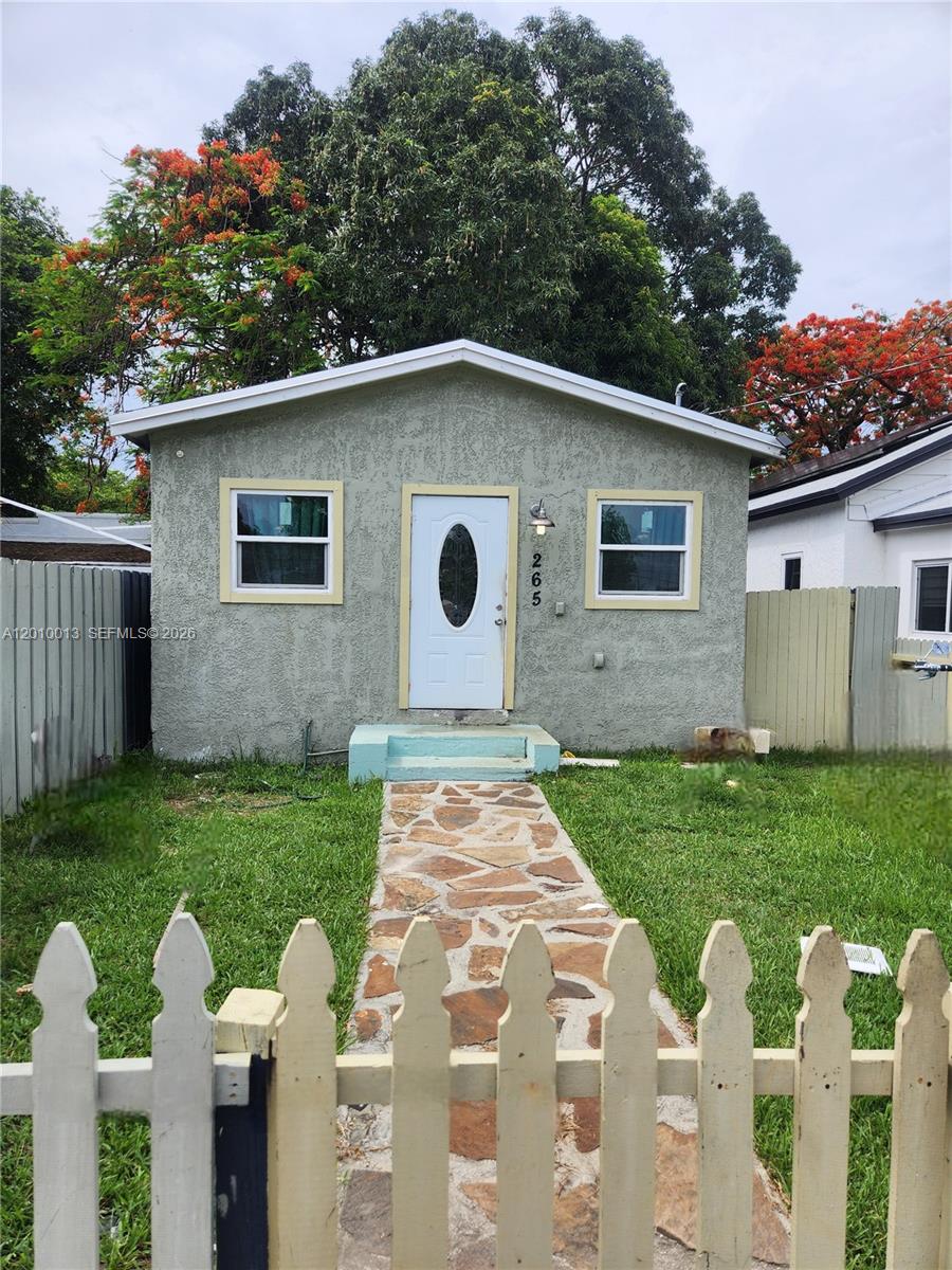 265 NW 80th Street, Miami, FL 33150, Miami