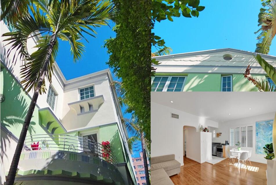 815 Euclid Avenue 10, Miami Beach, FL 33139, Miami Beach