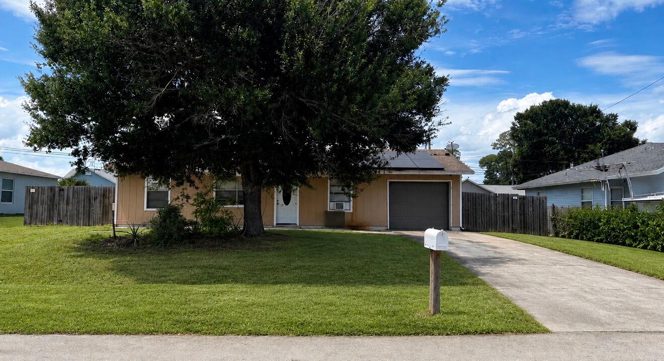 1271 SW Porter Road, Port St. Lucie, FL 34953, Port St Lucie