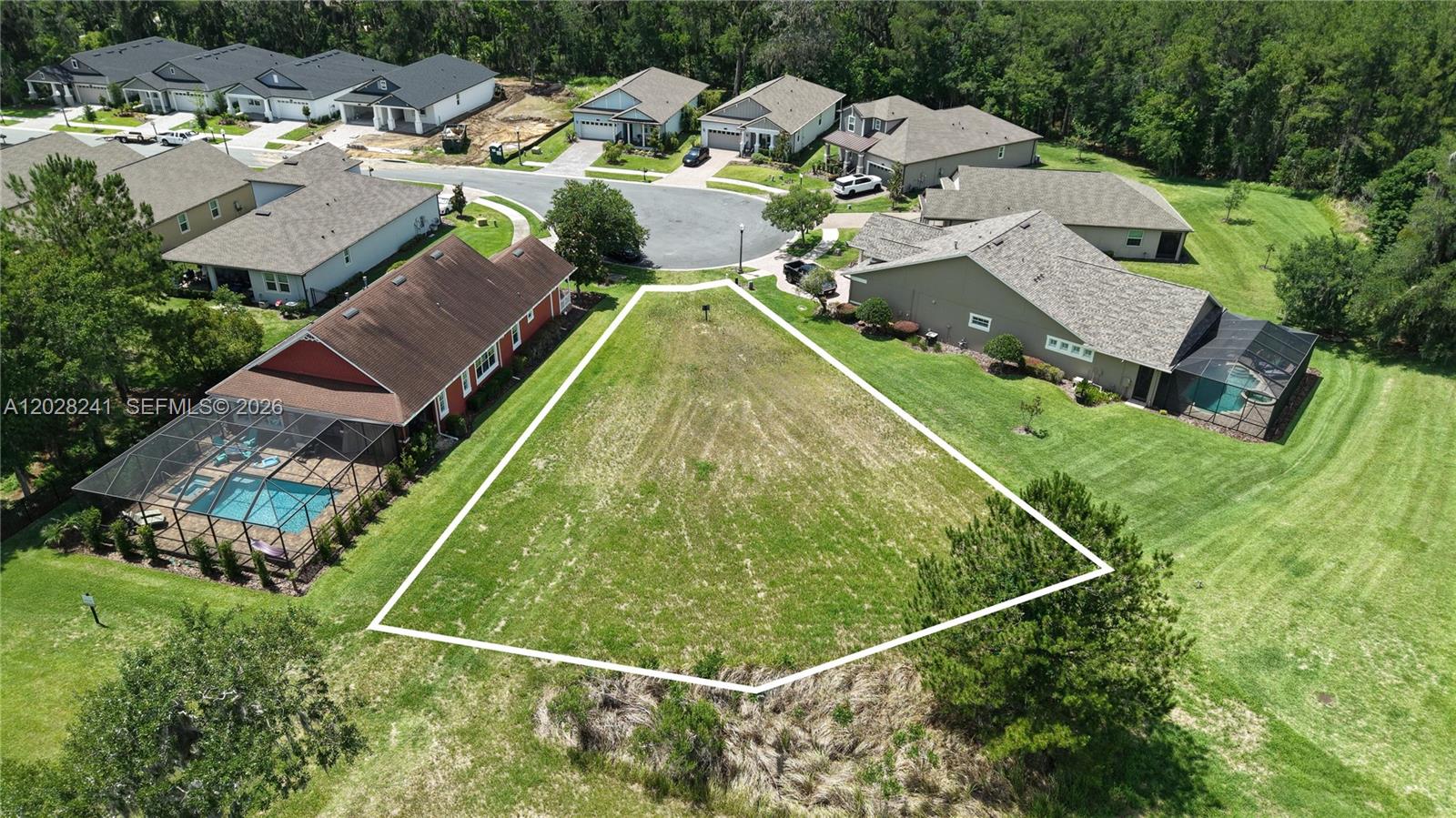 0 Forest Garden Court, FL 34601, Brooksville