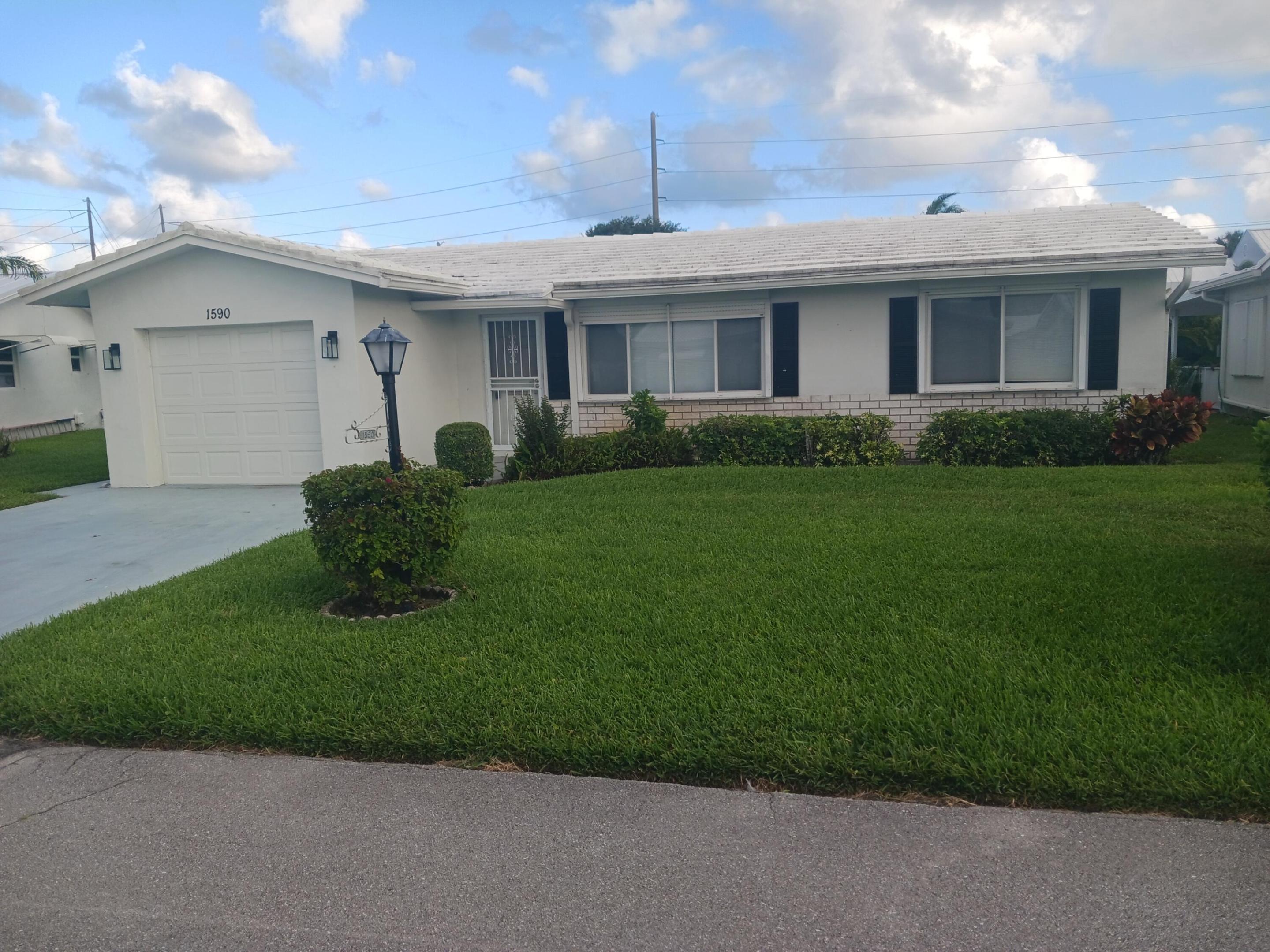 1590 SW 14th Avenue, Boynton Beach, FL 33426, Boynton Beach