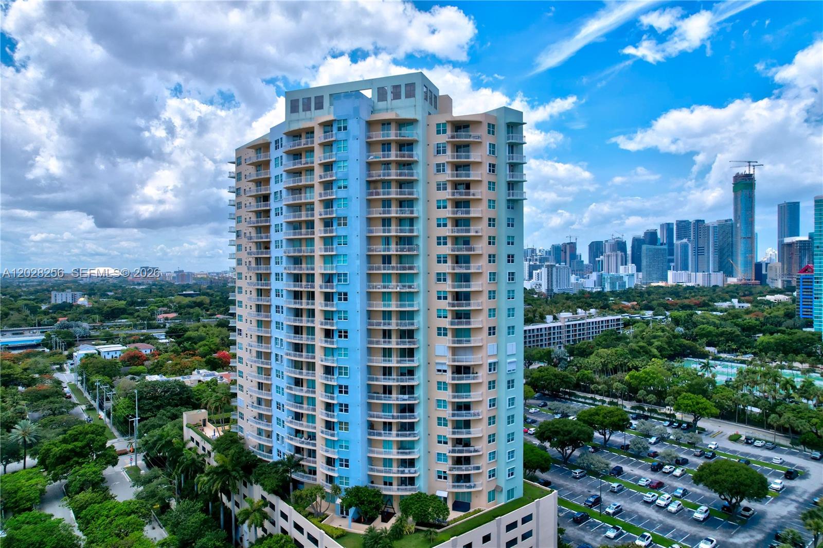 2475 Brickell Avenue 2407, Miami, FL 33129, Miami