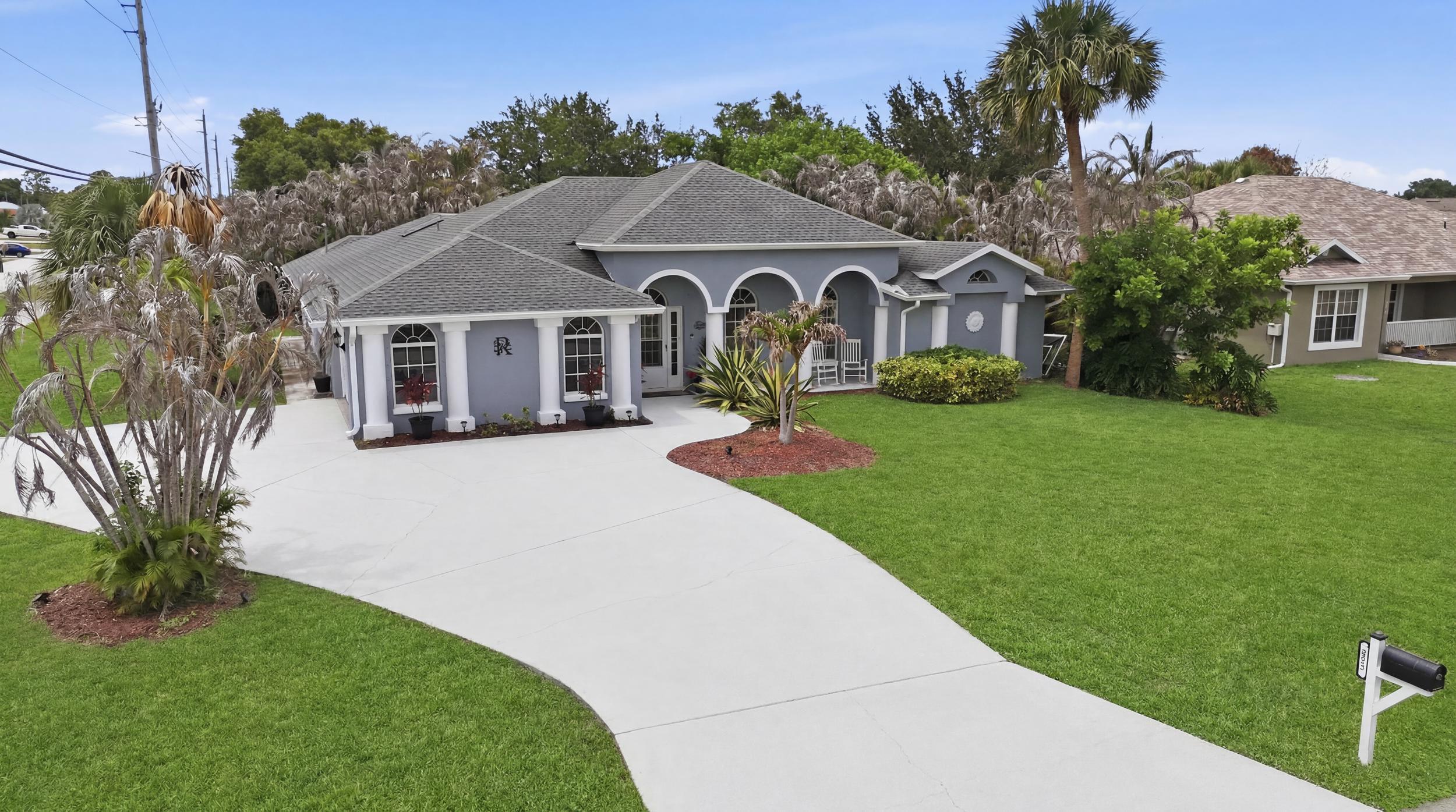 685 SW Post Terrace, Port St. Lucie, FL 34953, Port St Lucie