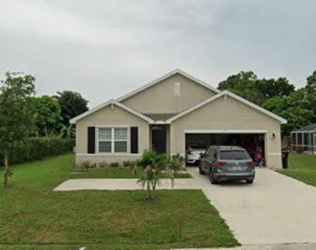 5015 NW North Macedo Boulevard, Port St. Lucie, FL 34983, Port St Lucie