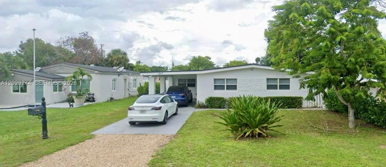 1869 NE 173rd Street, North Miami Beach, FL 33162, North Miami Beach
