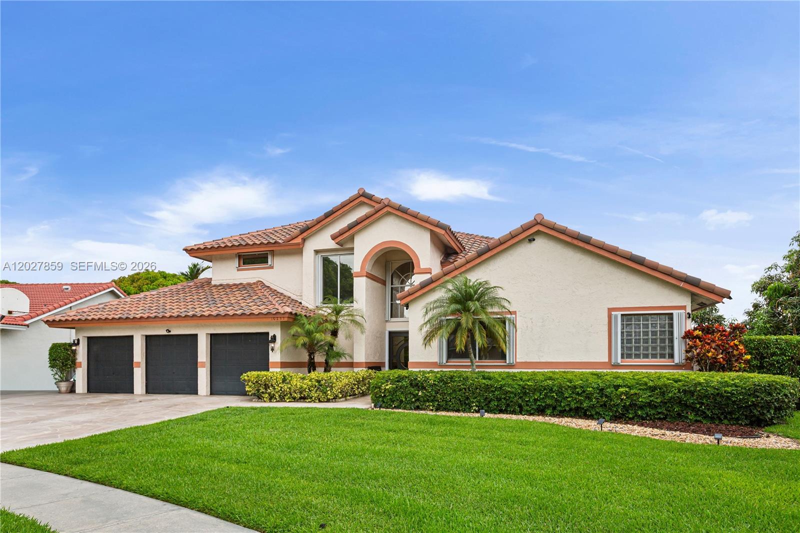10237 SW 12th Street, Pembroke Pines, FL 33025, Pembroke Pines