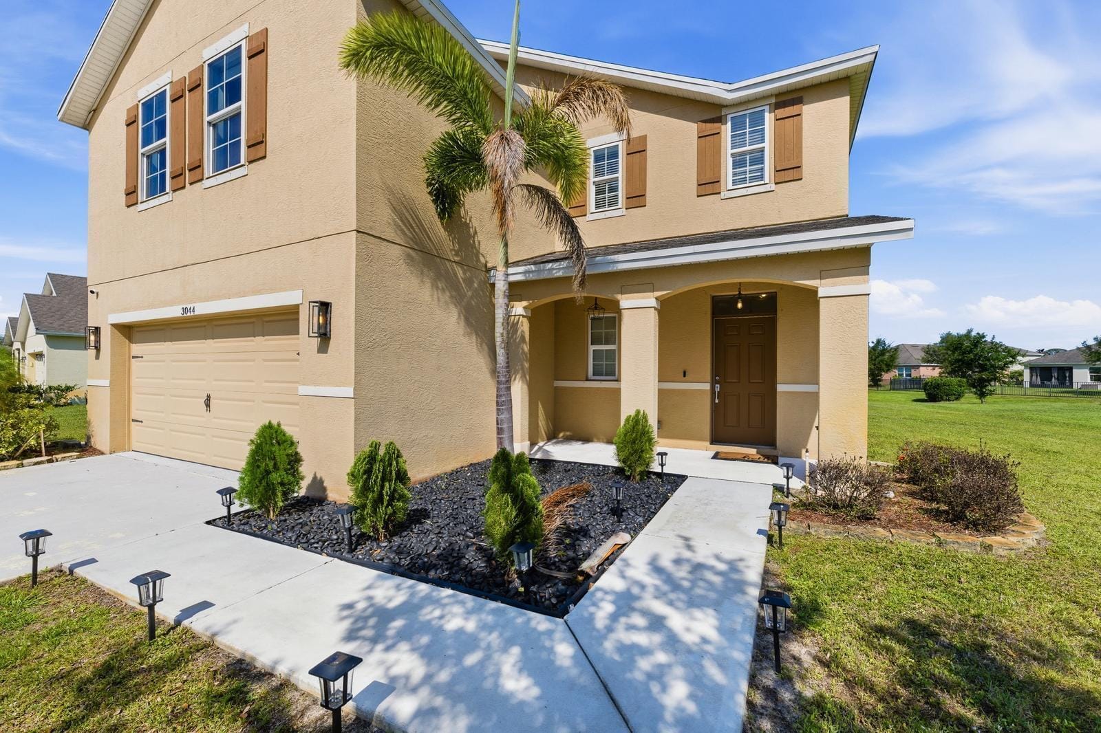 3044 Woodswalk Drive, Fort Pierce, FL 34945 photo 2