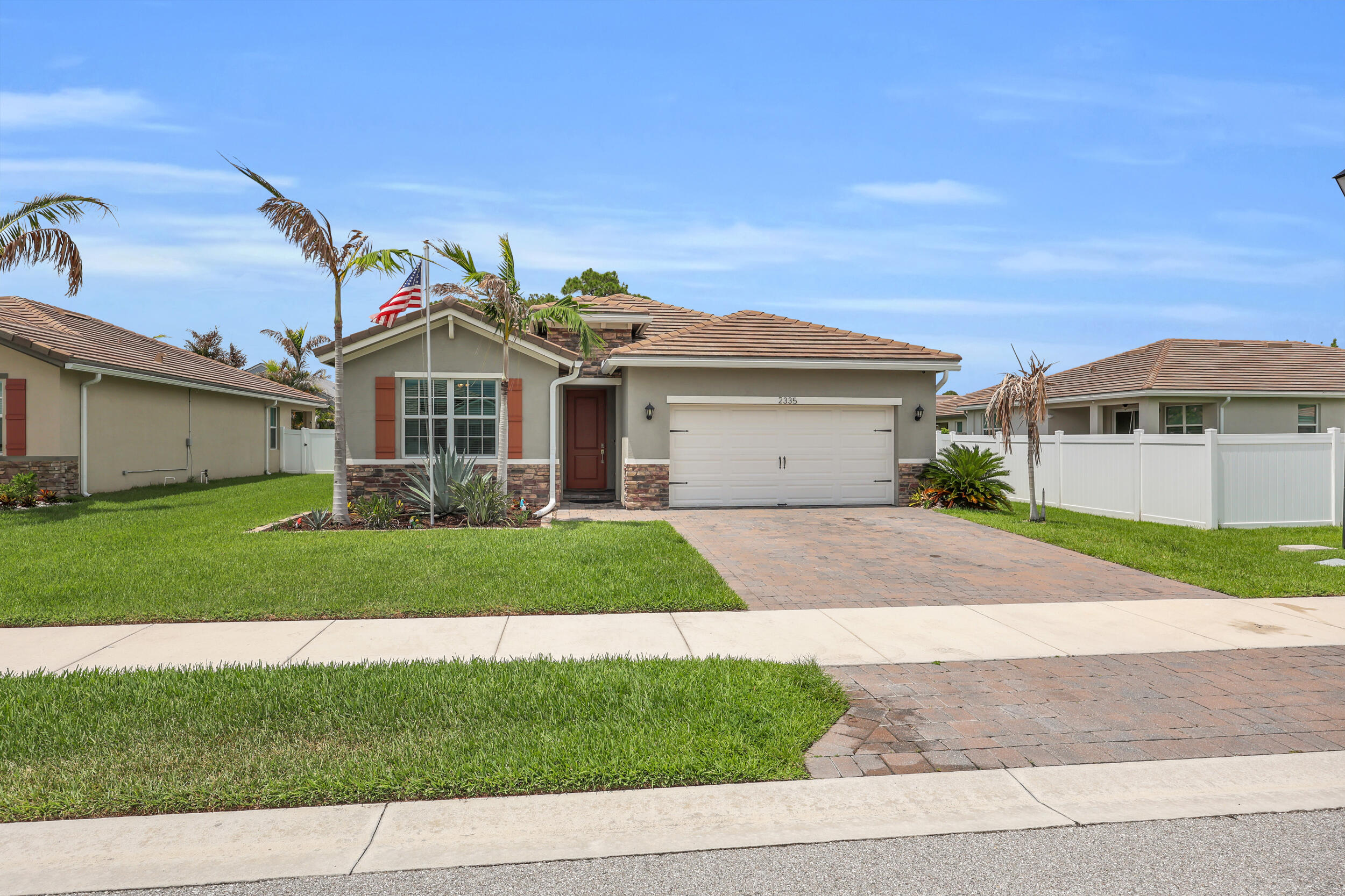 2335 SW Strawberry Terrace, Palm City, FL 34990, Palm City