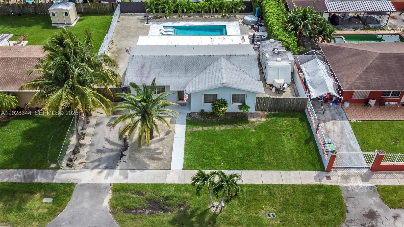 12100 SW 181st Terrace, Miami, FL 33177, Miami