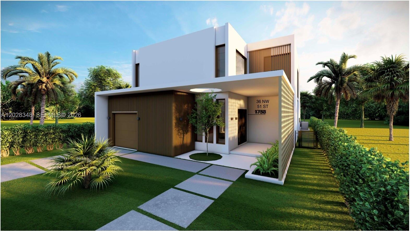 36 NW 51st Street, Miami, FL 33127, Miami