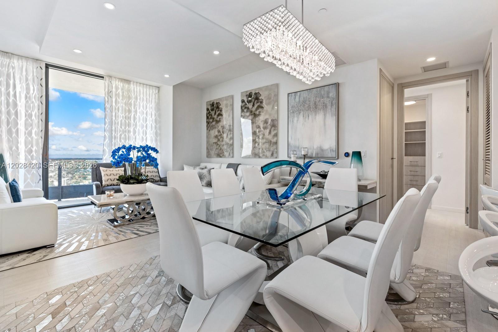 1000 Brickell Plaza PH6006, Miami, FL 33131, Miami