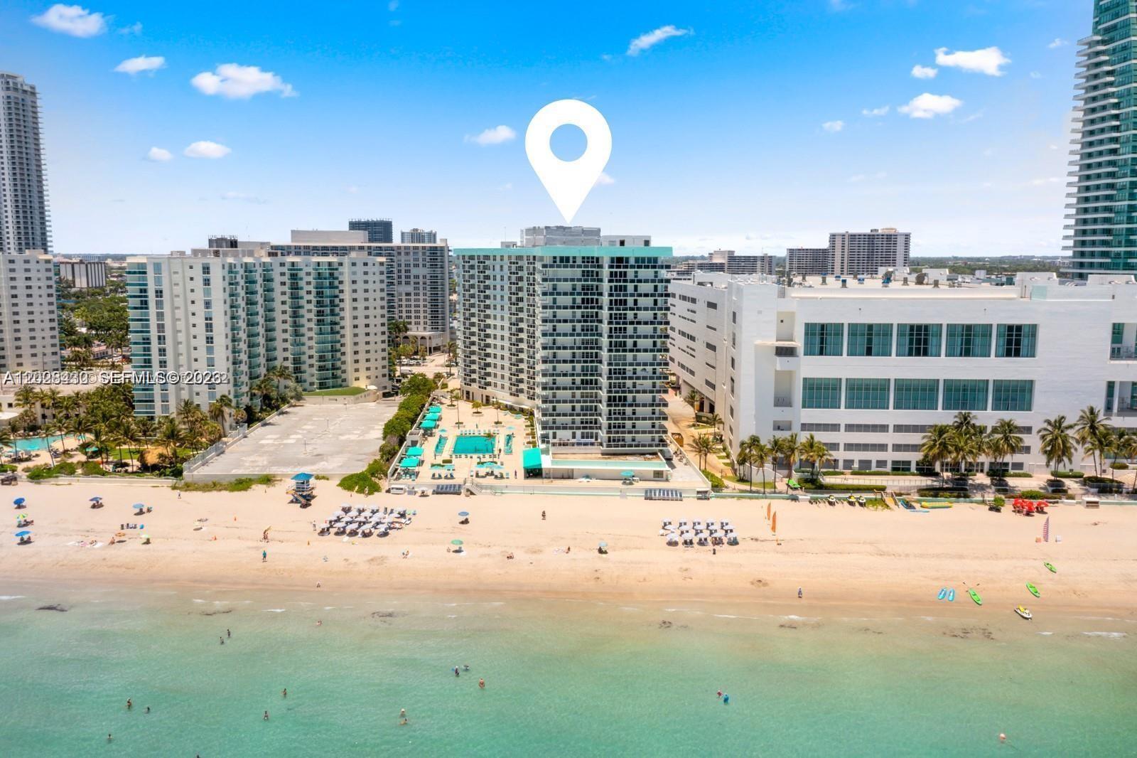 3725 S Ocean Drive 1219, Hollywood, FL 33019, Hollywood