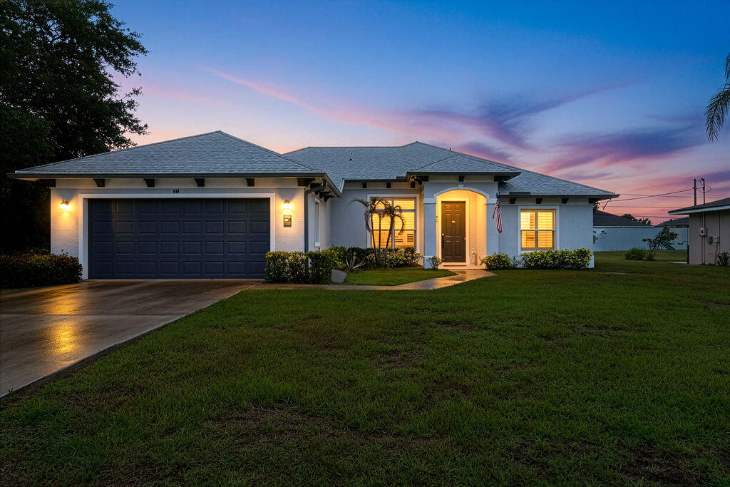 618 NW Billiar Avenue, Port St. Lucie, FL 34983, Port St Lucie