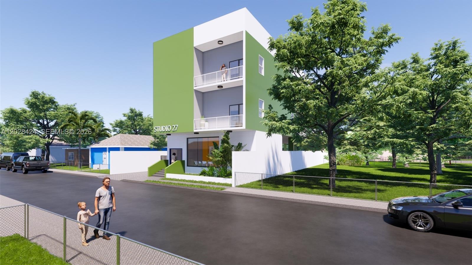 5927 NW 1st Avenue, Miami, FL 33127, Miami