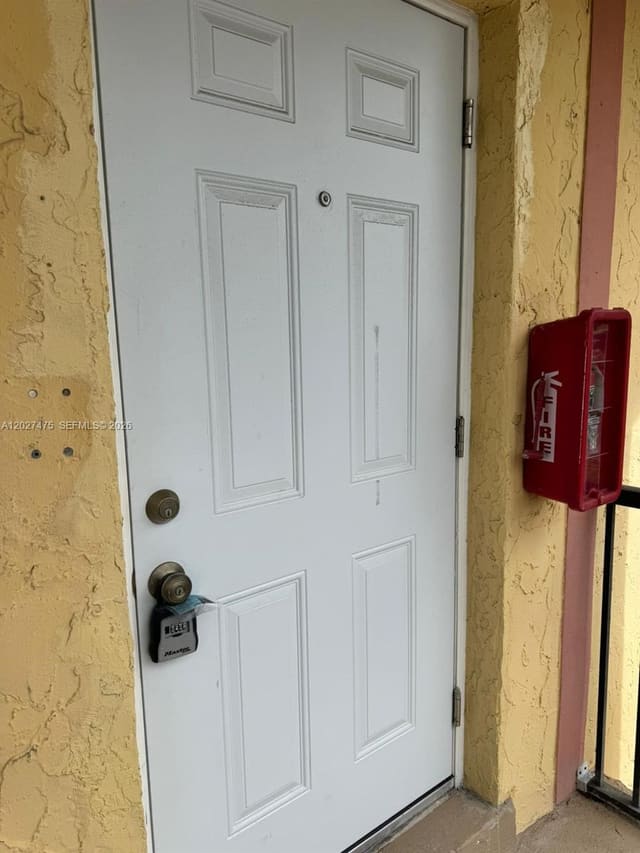 2850 NW 55th Avenue 1D, Stonebridge Gardens Secti, Lauderhill, FL