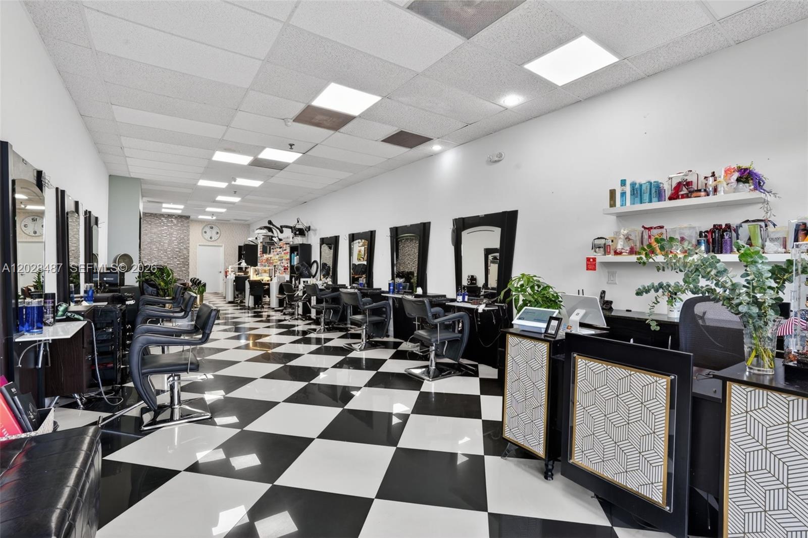 Turnkey Beauty Salon Turnkey Beauty Salon For Sale In Heart Of Kendall, Miami, FL 33193, Miami