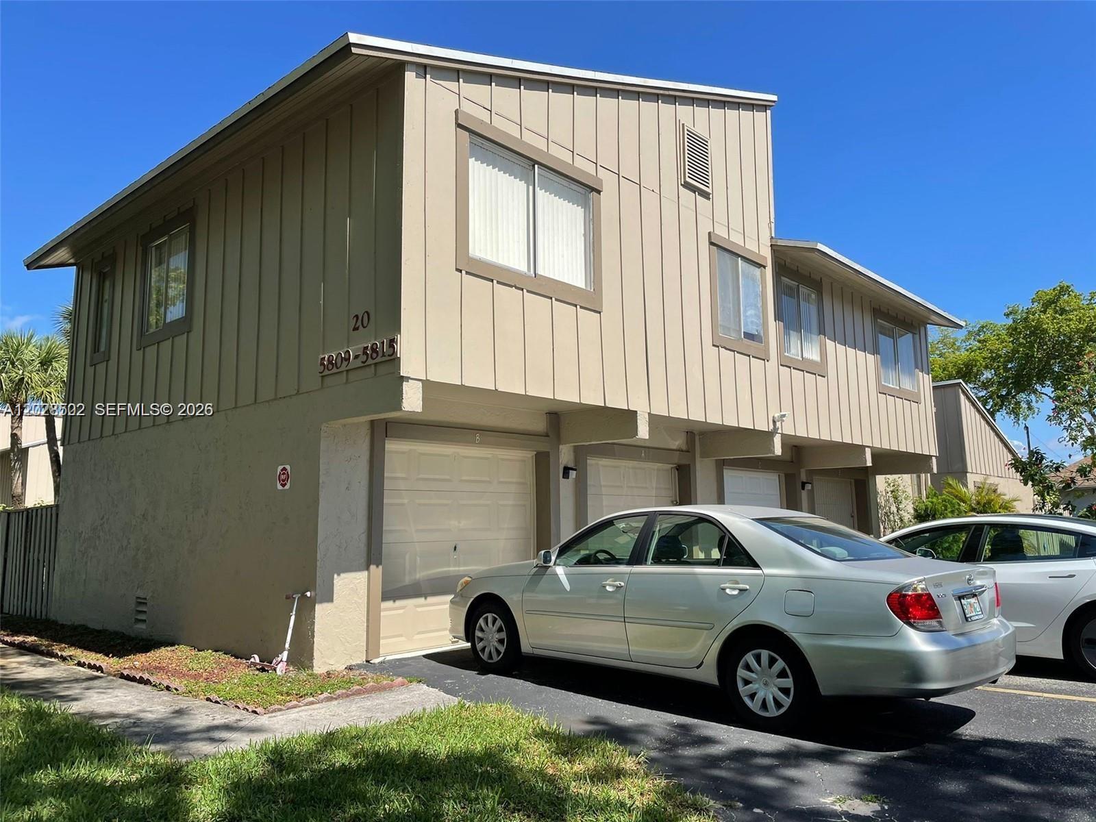 5809 NW 21st Street 20A, Lauderhill, FL 33313, Lauderhill
