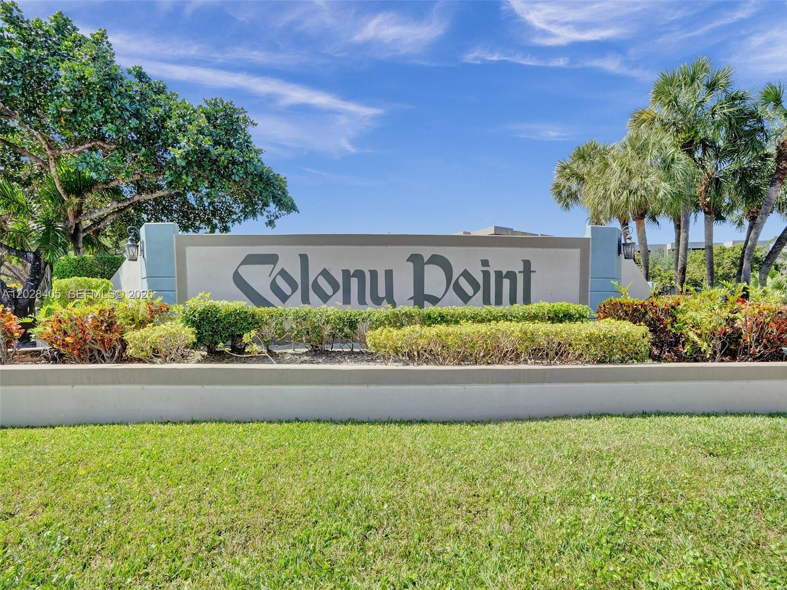 901 Colony Point Circle 501, Pembroke Pines, FL 33026, Pembroke Pines