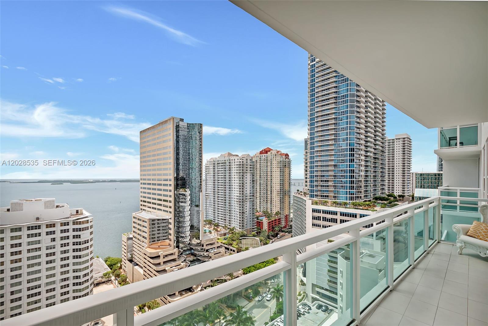 951 Brickell Avenue 2406, Miami, FL 33131, Miami