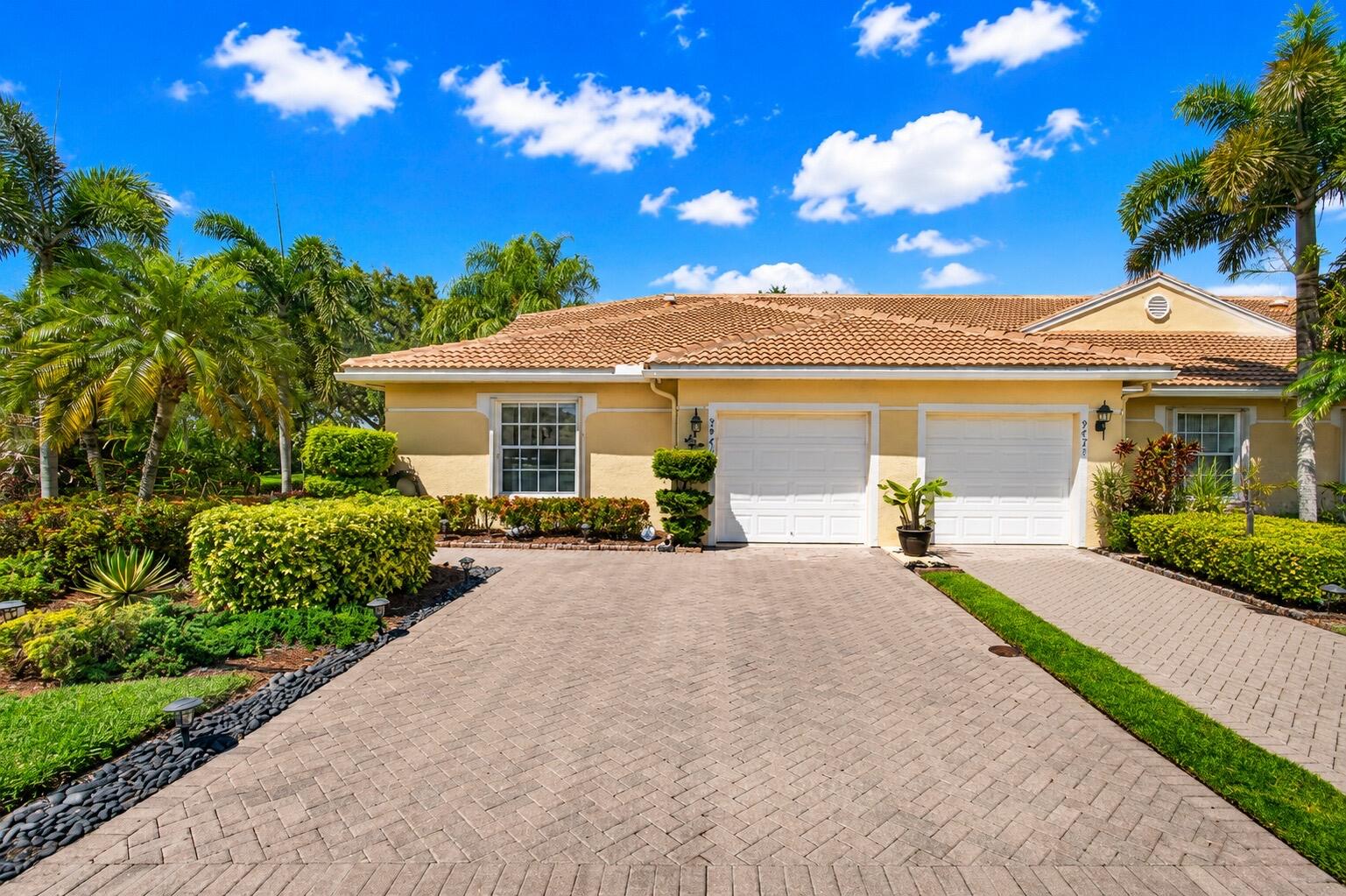9461 Bridgeport Drive, West Palm Beach, FL 33411, West Palm Beach
