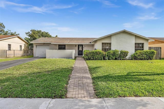 11061 SW 163rd Street, Pine Lake Sec Two, Miami, FL