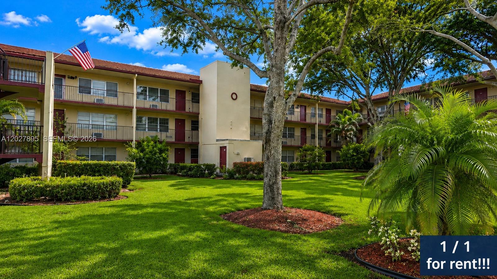 13300 SW 1st Street 106O, Pembroke Pines, FL 33027, Pembroke Pines