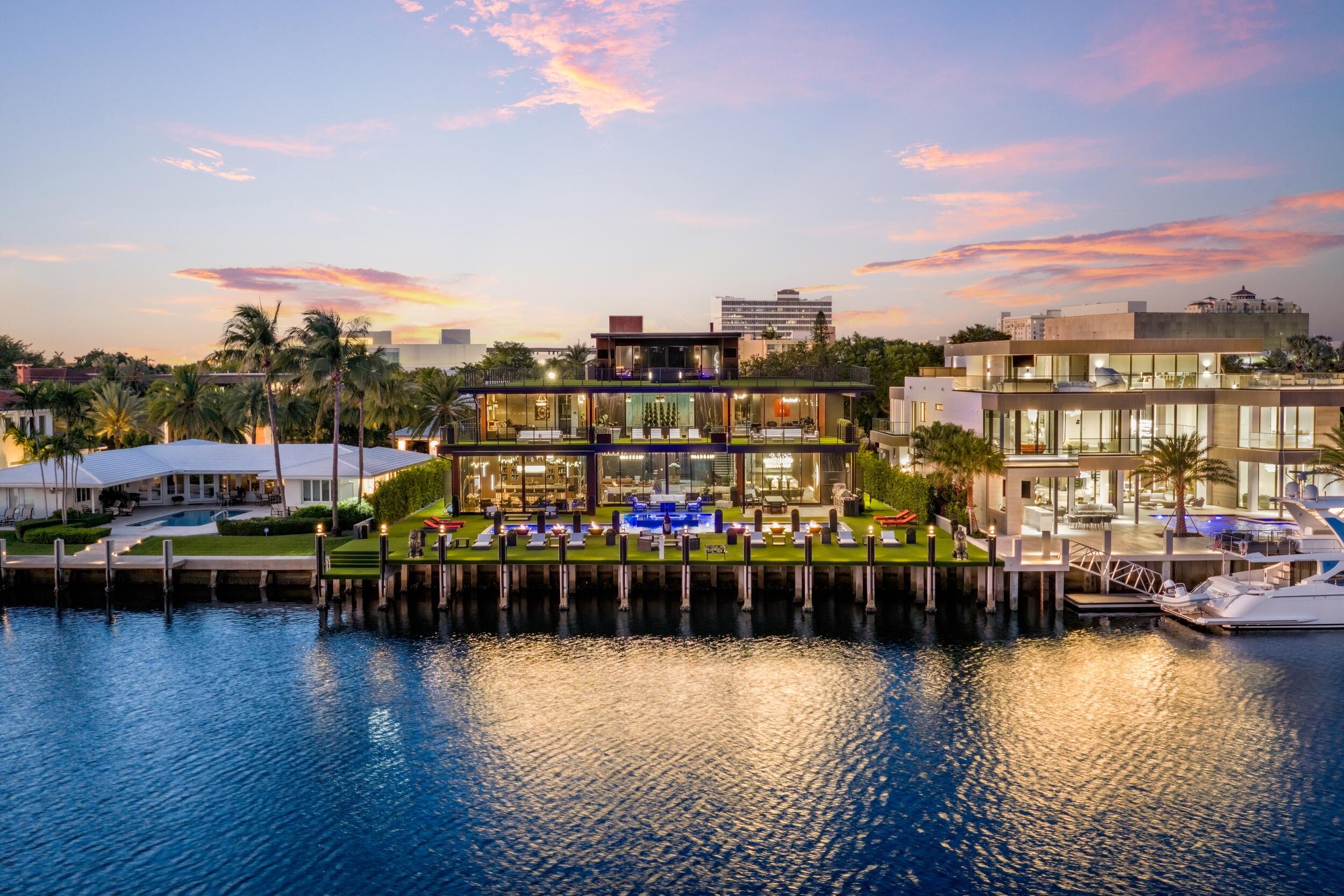 733 Middle River Drive, Fort Lauderdale, FL 33304, Fort Lauderdale