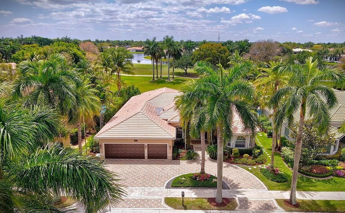 2491 Eagle Run Drive, Weston, FL 33327, Weston