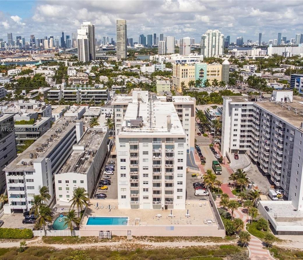 345 Ocean Drive 602, Miami Beach, FL 33139, Miami Beach