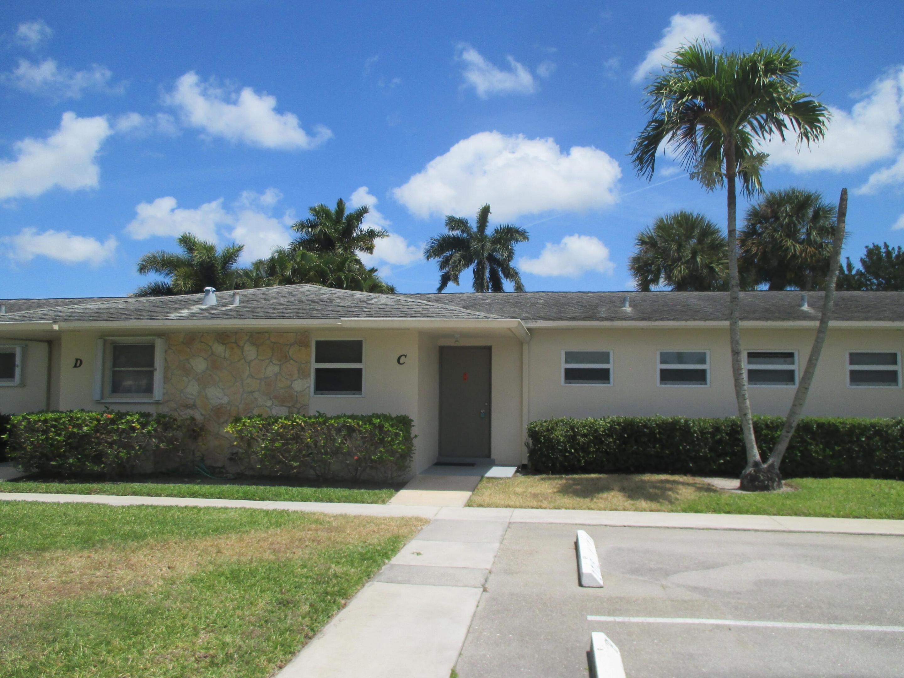 2715 Emory Drive E C, West Palm Beach, FL 33415, West Palm Beach